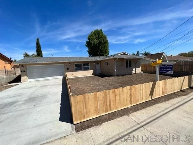 Unit for sale at 911 913 Rangeview St, Spring Valley, CA 91977