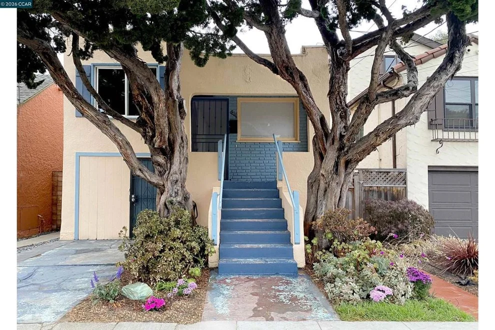 Unit for sale at 411 Kains Ave., Albany, CA 94706