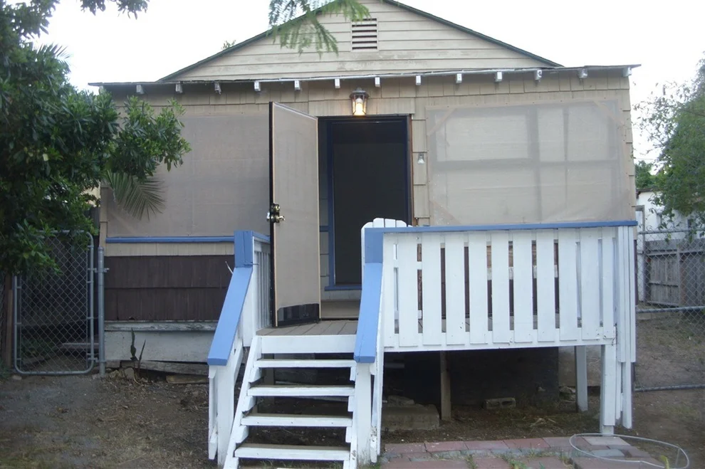 Unit for sale at 3507 36th street, San Diego, CA 92104