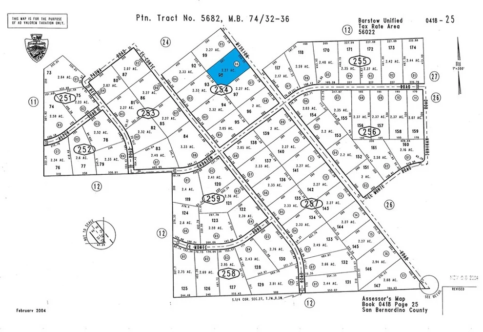 Unit for sale at 0 SLASH-X RANCH Rd #3, Apple Valley, CA 92307