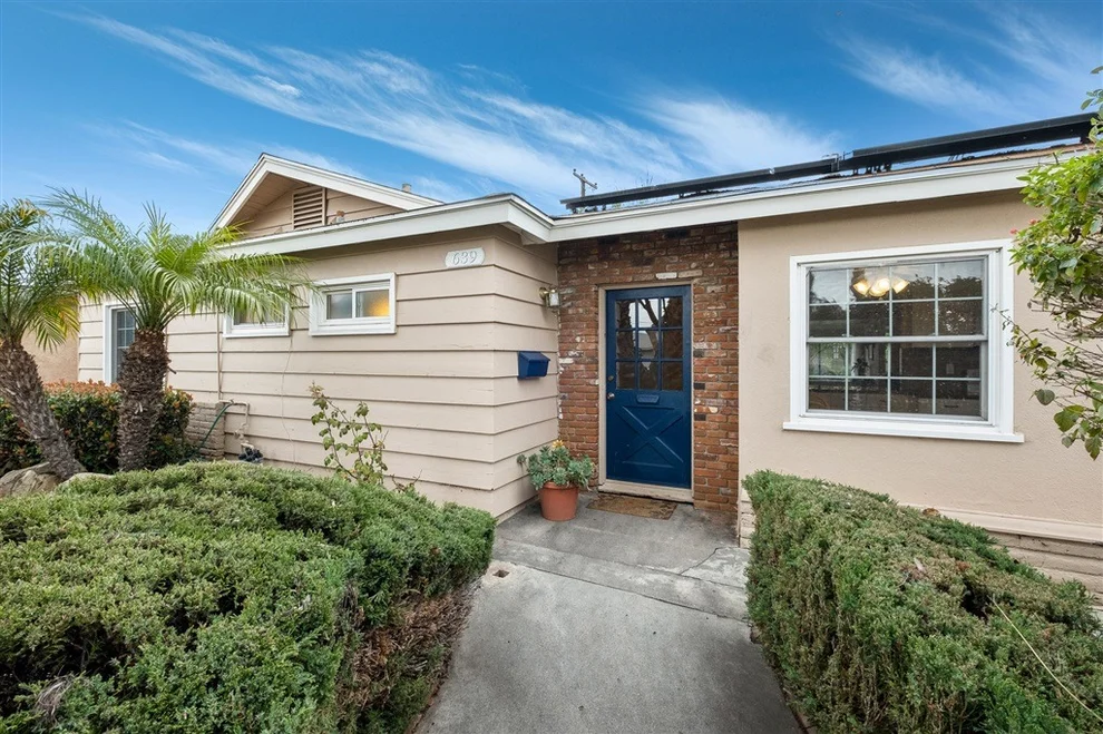 Unit for sale at 639 Galena, El Cajon, CA 92019