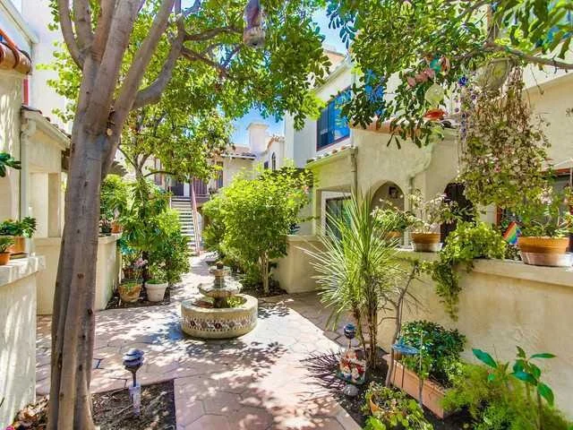 Unit for sale at 1411 Robinson Avenue, San Diego, CA 92103