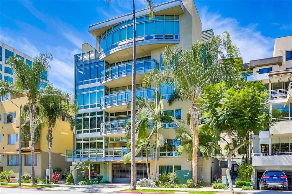 Unit for sale at 2626 6th Ave, San Diego, CA 92103
