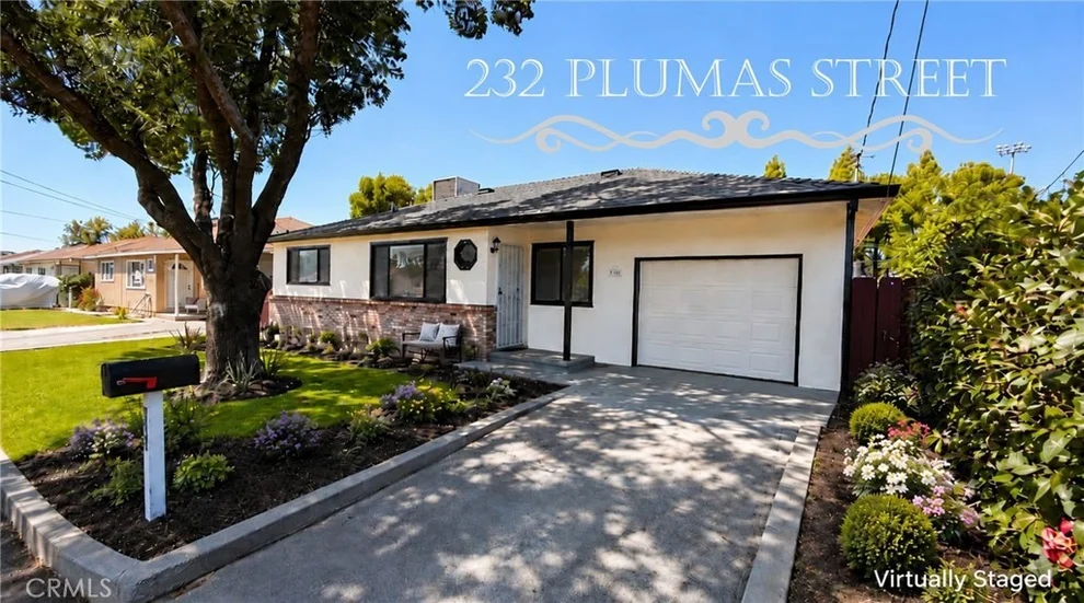 Unit for sale at 232 Plumas Street, Orland, CA 95963