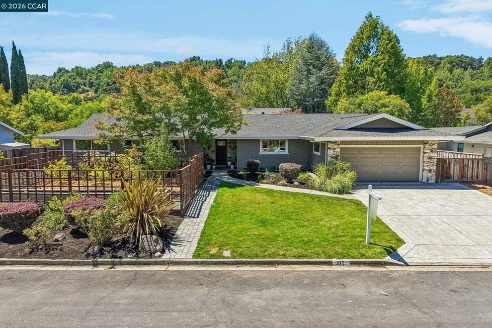 Unit for sale at 102 Brookfield Dr, Moraga, CA 94556