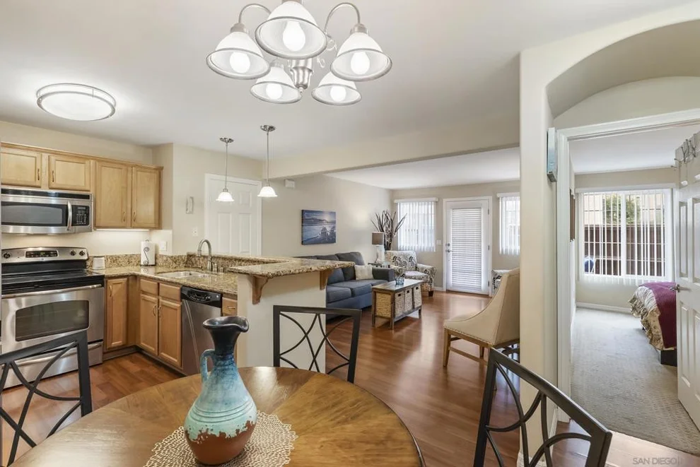 Unit for sale at 5252 Balboa Arms, San Diego, CA 92117