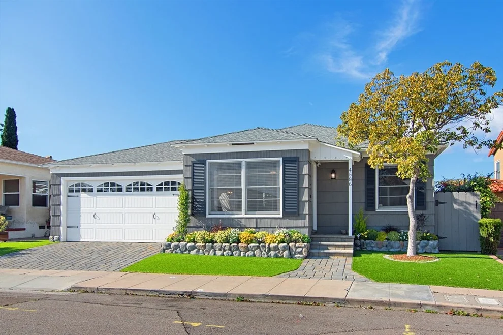 Unit for sale at 4586 44th St, San Diego, CA 92115