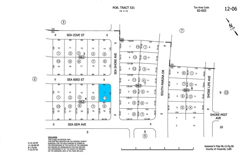 Unit for sale at 1173 Sea Bird Street, Thermal, CA 92274
