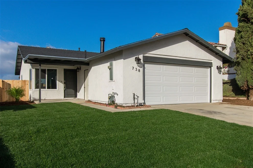 Unit for sale at 738 Beejay Drive, San Diego, CA 92154