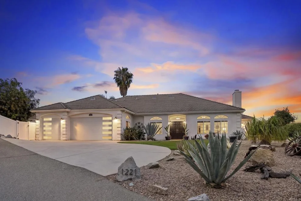 Unit for sale at 1221 Vista Grande Road, El Cajon, CA 92019