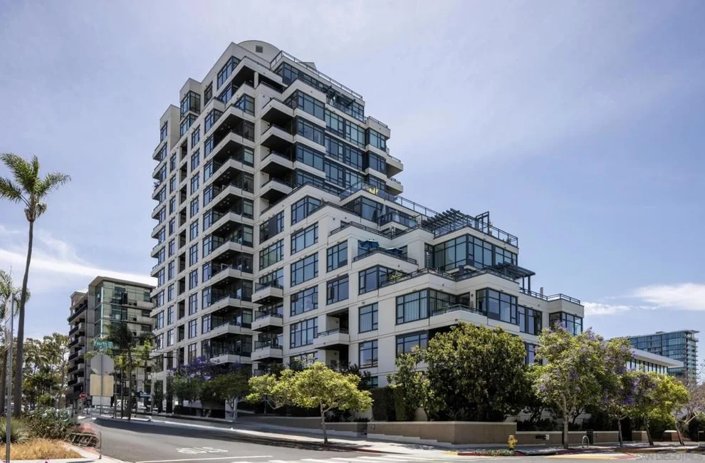 Unit for sale at 475 Redwood St, San Diego, CA 92103