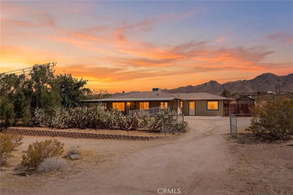 Unit for sale at 61659 Pueblo Trail, Joshua Tree, CA 92252