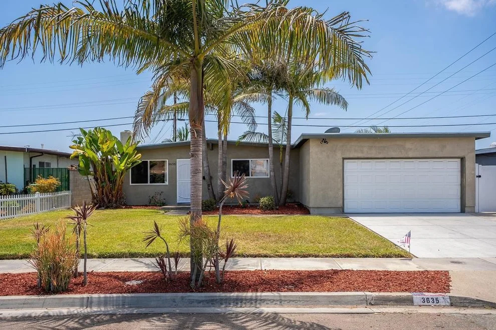 Unit for sale at 3635 Luna, San Diego, CA 92117