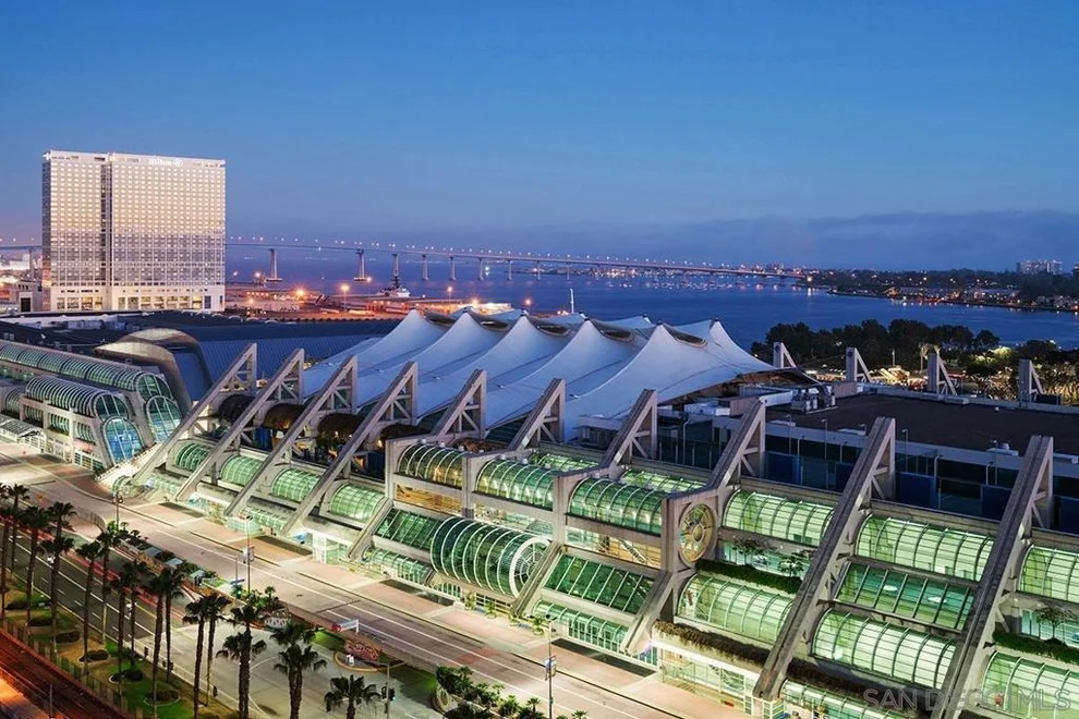 Unit for sale at 100 Harbor Drive, San Diego, CA 92101