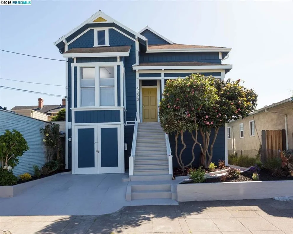 Unit for sale at 6320 HERZOG ST, Oakland, CA 94608