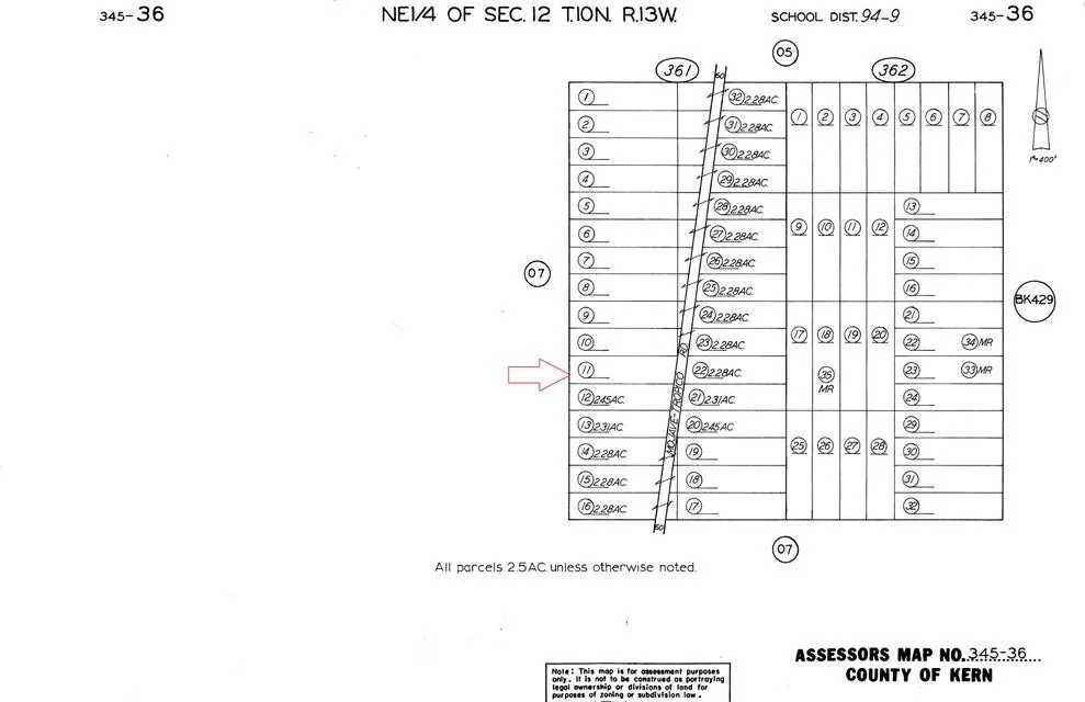 Unit for sale at 0 Mojave Tropico Road, Mojave, CA 93501
