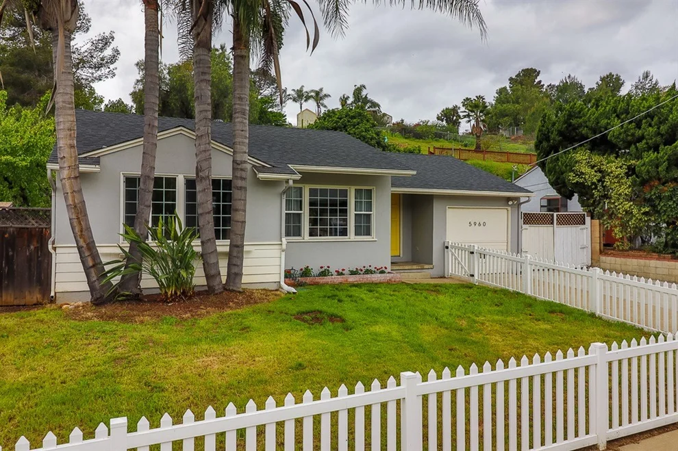 Unit for sale at 5960 Nagel st, La Mesa, CA 91942