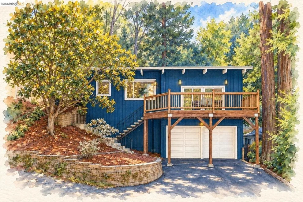 Unit for sale at 33 Eastwood Ct, Oakland, CA 94611