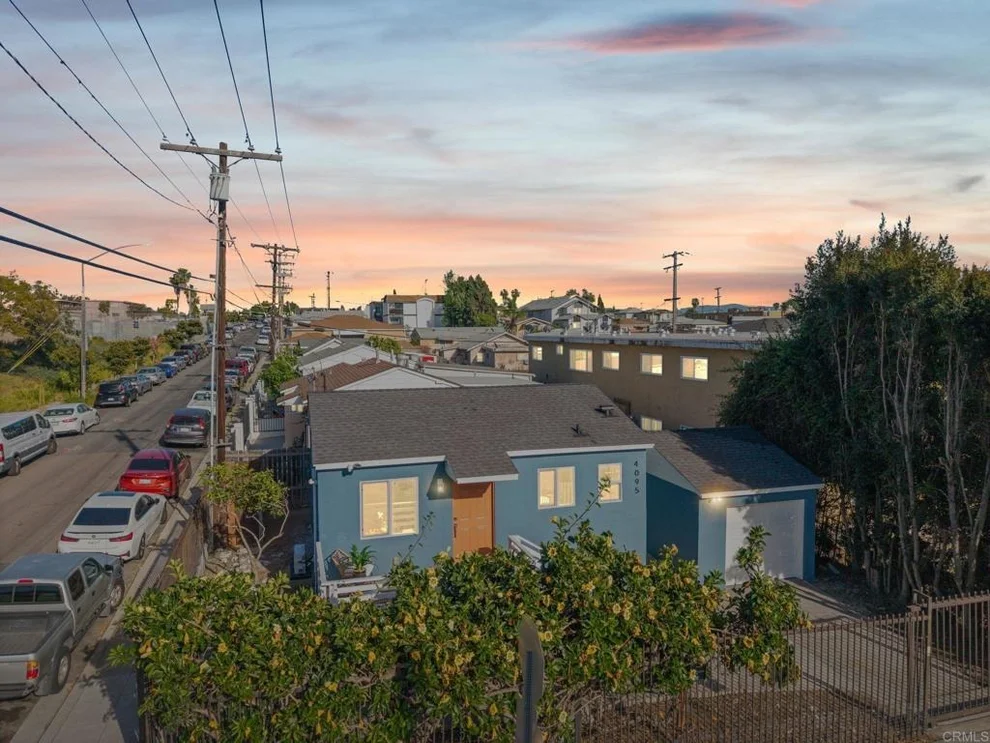 Unit for sale at 4095 Estrella Avenue, San Diego, CA 92105
