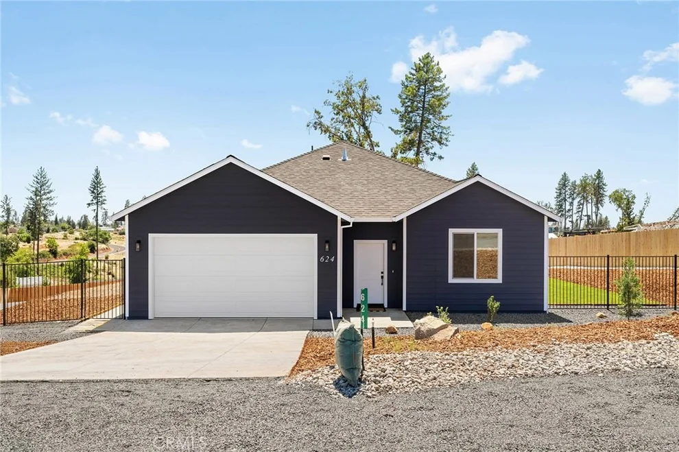 Unit for sale at 624 Castle Drive, Paradise, CA 95969