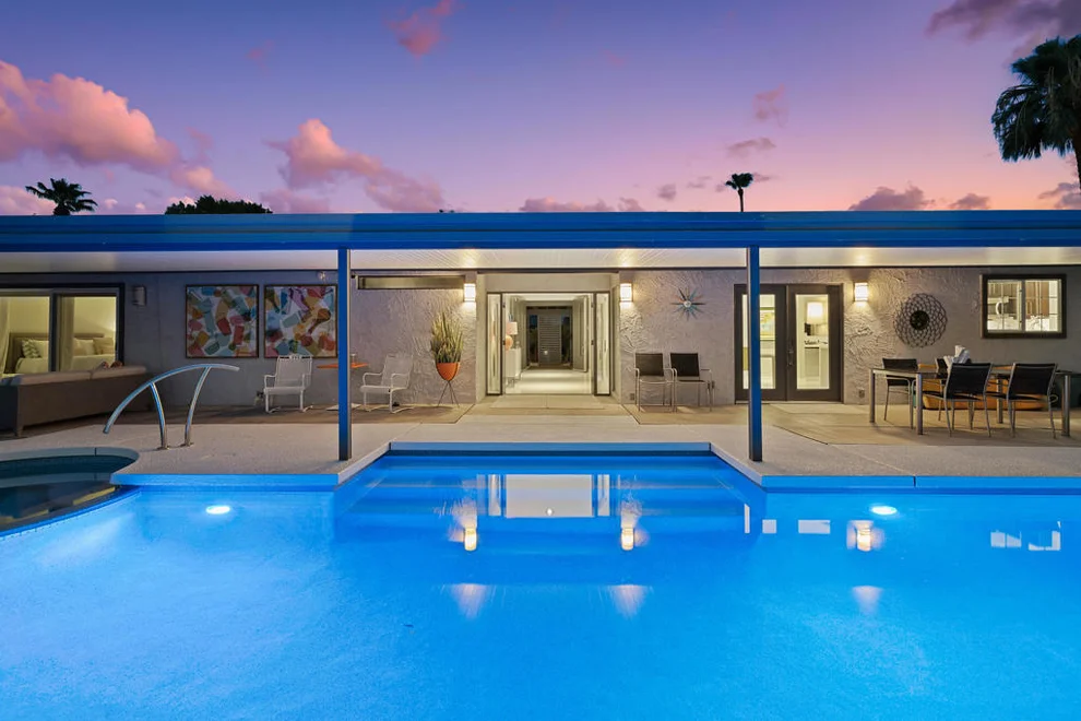 Unit for sale at 403 N Orchid Tree Lane, Palm Springs, CA 92262