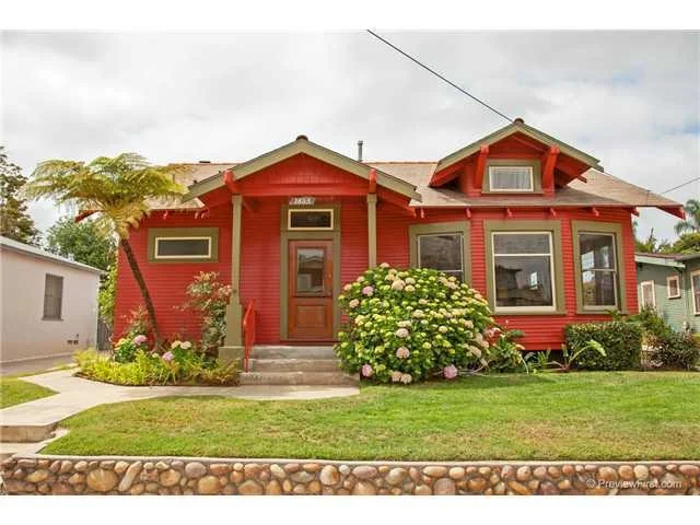 Unit for sale at 1835 W Montecito Way, San Diego, CA 92103