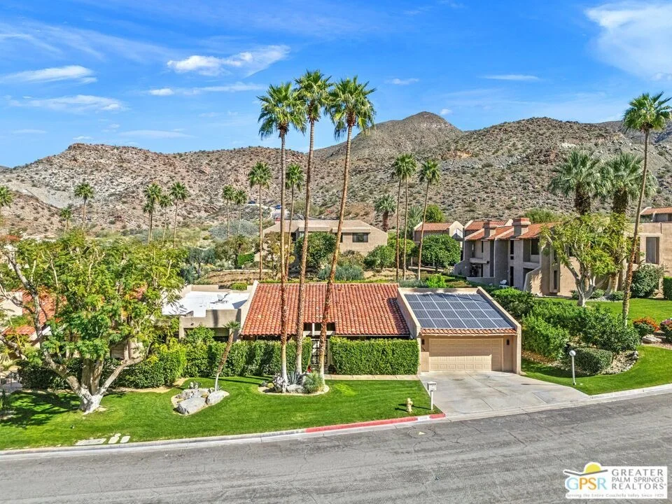 Unit for sale at 3708 E Bogert Trail, Palm Springs, CA 92264