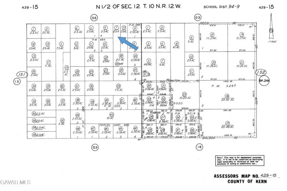 Unit for sale at 0 Lomita Court, California City, CA 93505