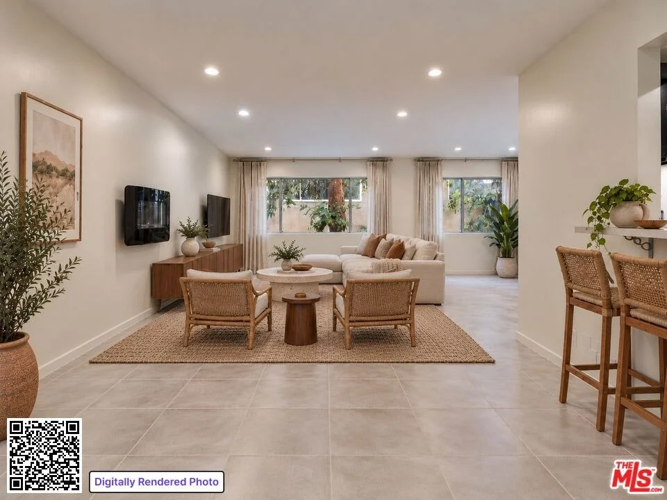 Unit for sale at 1025 N Kings Road, West Hollywood, CA 90069