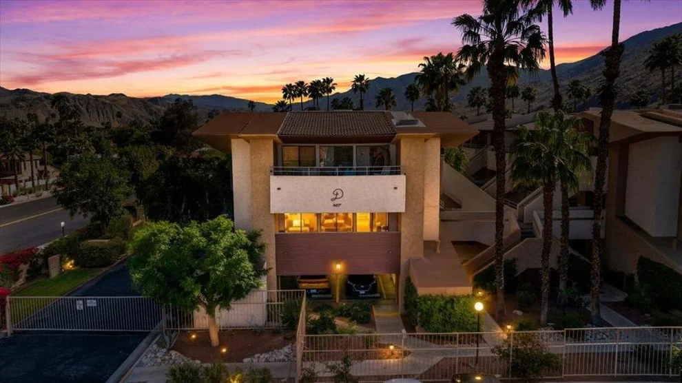 Unit for sale at 467 S Calle El Segundo, Palm Springs, CA 92262