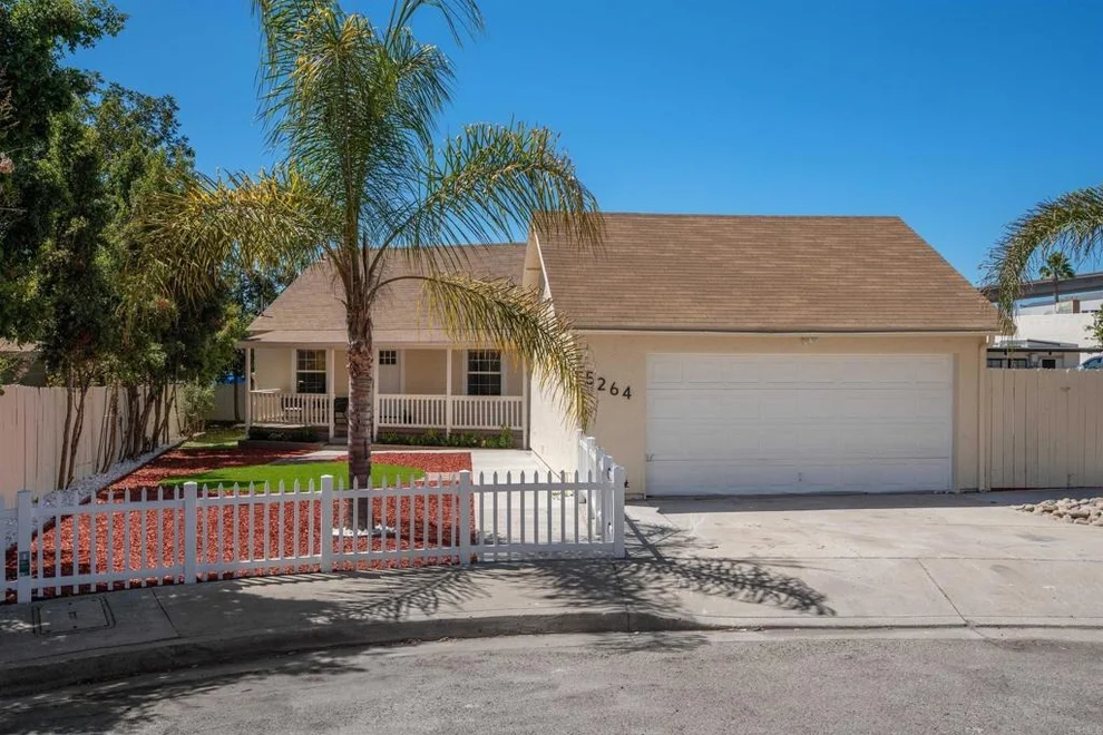 Unit for sale at 5264 Wood Street, La Mesa, CA 91941