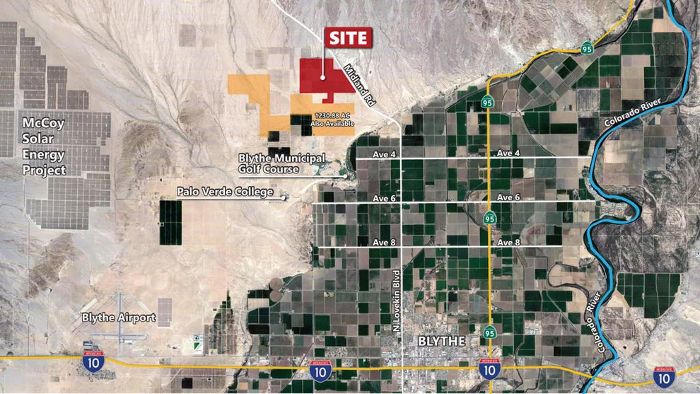 Unit for sale at 1095 Midland Rd, Blythe, CA 92225
