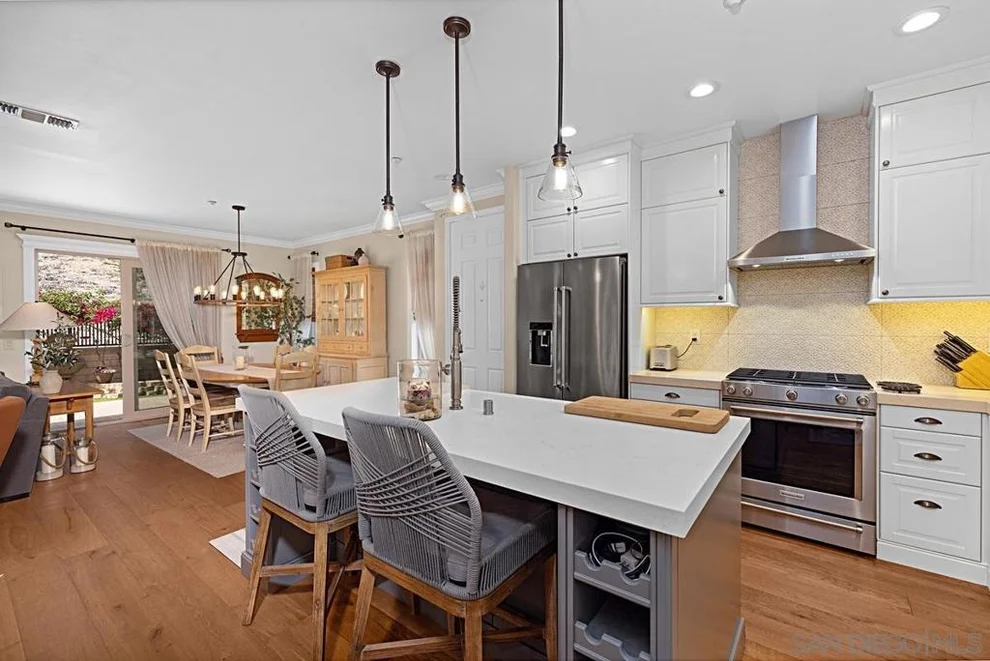Unit for sale at 2756 Bellezza Dr., San Diego, CA 92108
