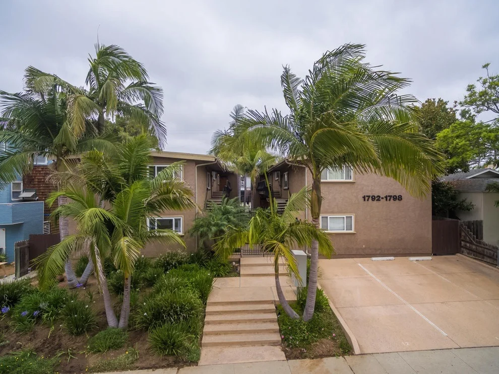 Unit for sale at 1792 Missouri St, San Diego, CA 92109