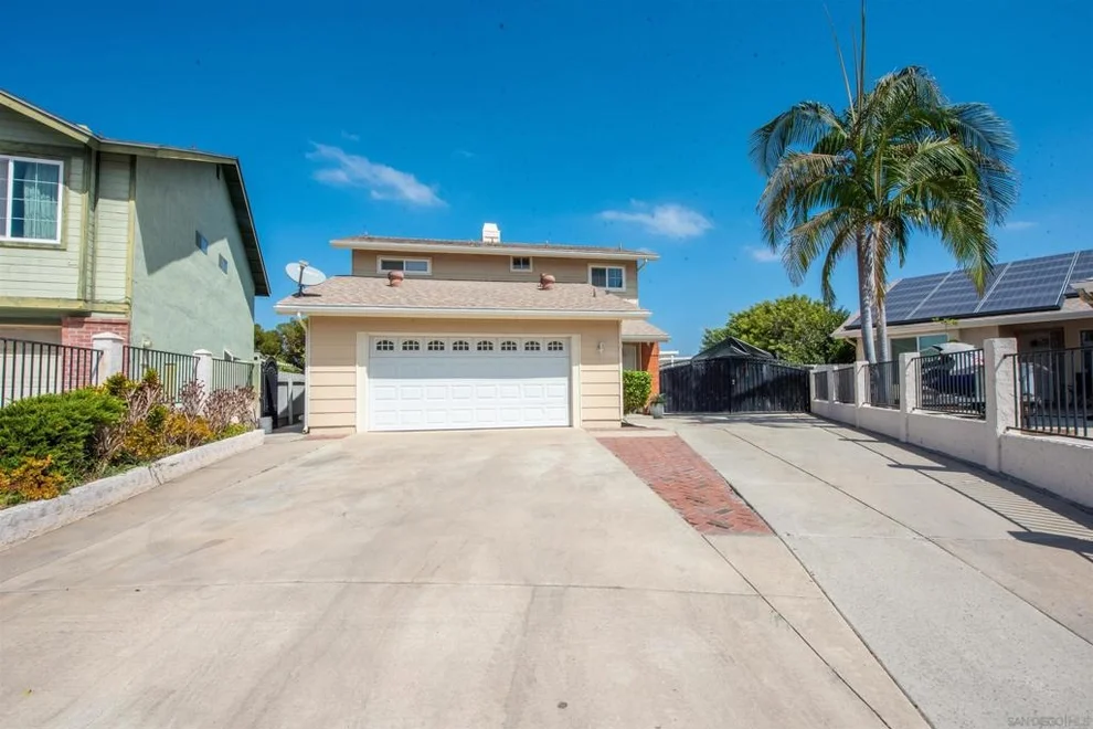 Unit for sale at 335 Dolo St., San Diego, CA 92114