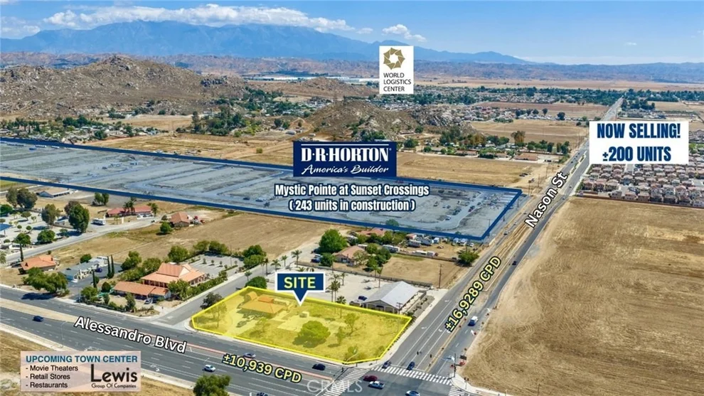 Unit for sale at 13980 Nason, Moreno Valley, CA 92555