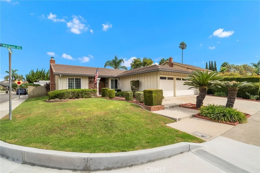 Unit for sale at 9735 Hibiscus Avenue, Fountain Valley, CA 92708