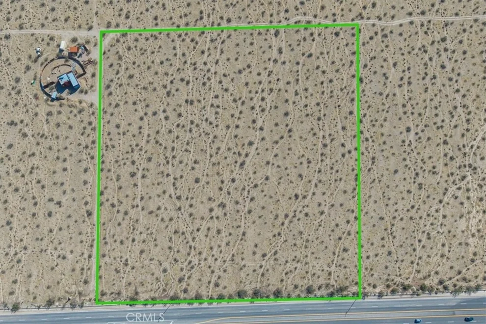 Unit for sale at 0 29 Palms Highway, Joshua Tree, CA 92252
