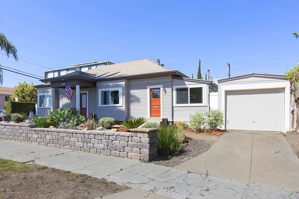 Unit for sale at 4104 Georgia St., San Diego, CA 92103