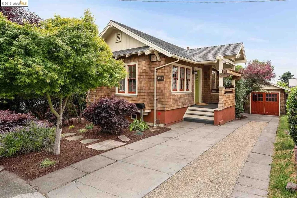 Unit for sale at 4909 Fairfax Ave, Oakland, CA 94601