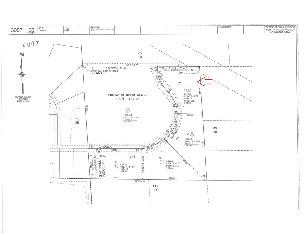 Unit for sale at 0 Mary Road, Acton, CA 93510