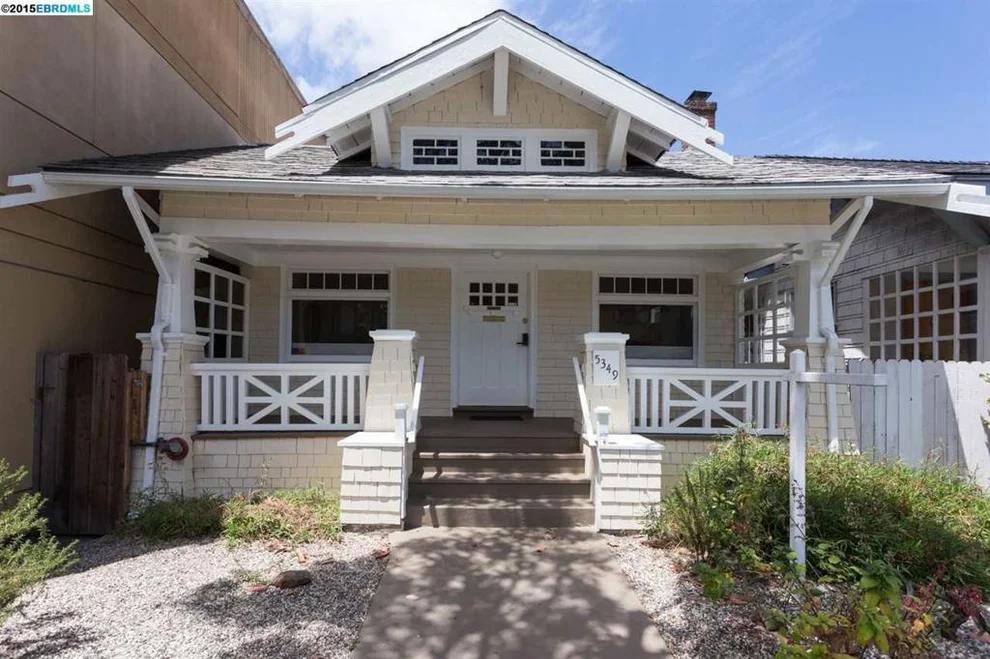 Unit for sale at 5349 College Ave., Oakland, CA 94618