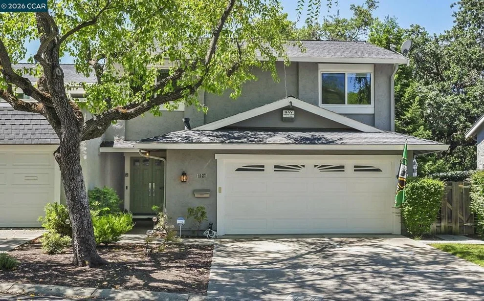 Unit for sale at 1127 Glengarry Drive, Walnut Creek, CA 94596