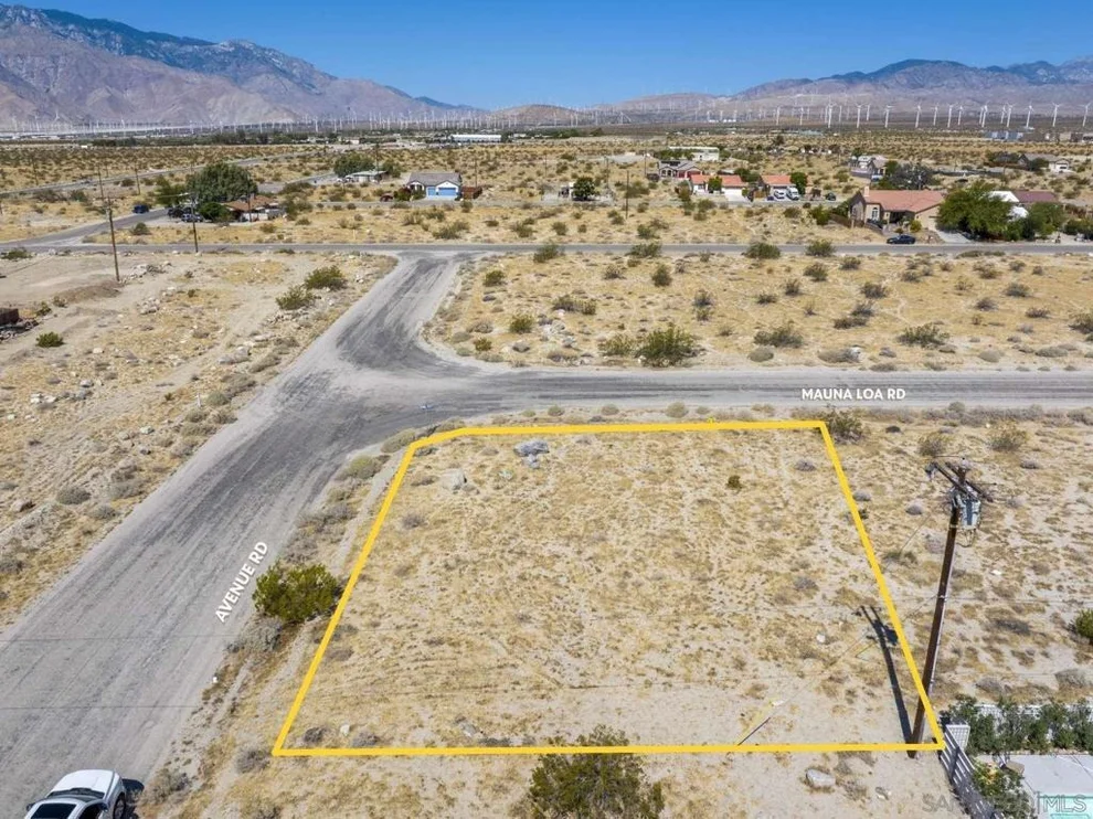 Unit for sale at 0 Mojave RD, Desert Hot Springs, CA 92240