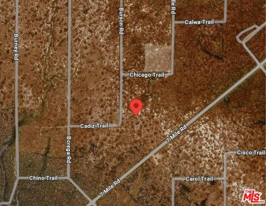 Unit for sale at 0 Burson Road, Santa Margarita, CA 93453