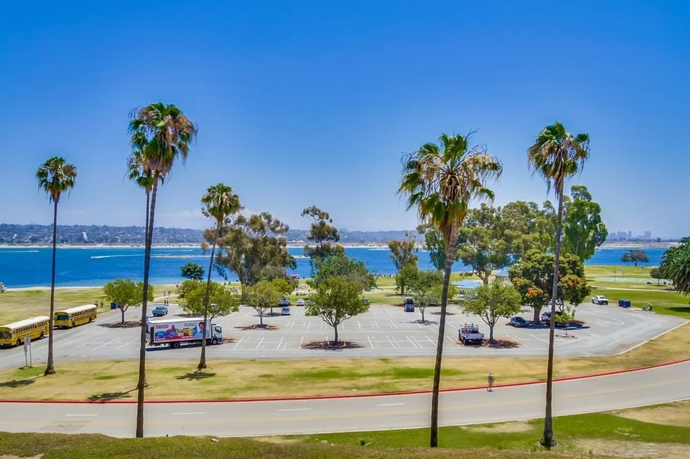 Unit for sale at 3770 Crown Point Drive, San Diego, CA 92109