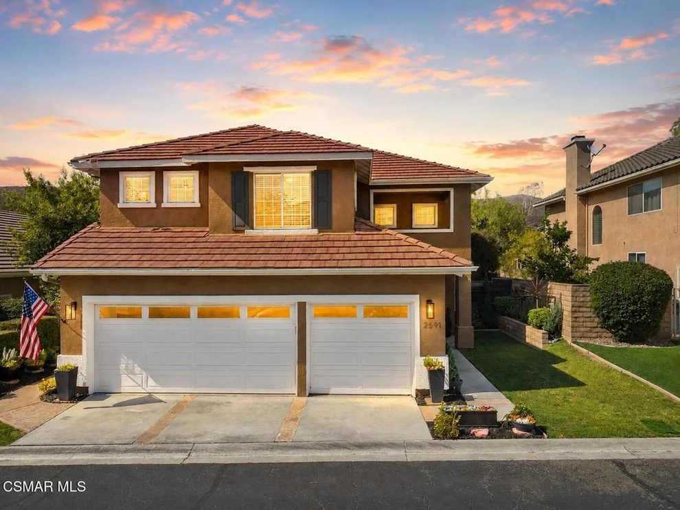 Unit for sale at 2591 Renata Court, Thousand Oaks, CA 91362