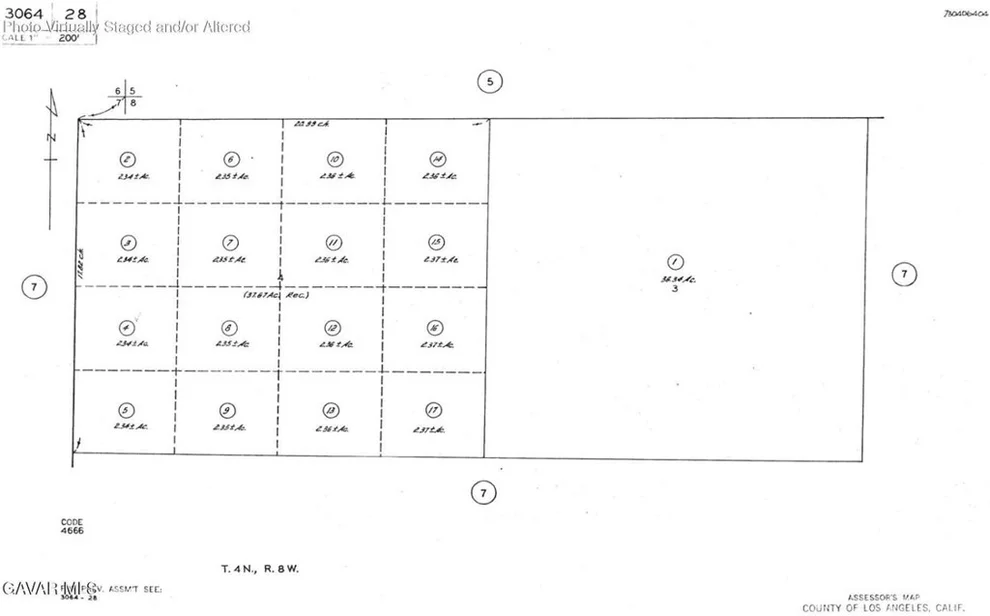 Unit for sale at 0 E 213th St E, Llano, CA 93544