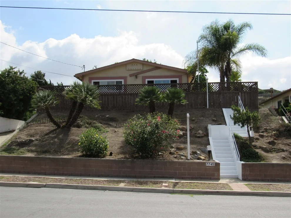 Unit for sale at 7745 Ropalt St, La Mesa, CA 91942