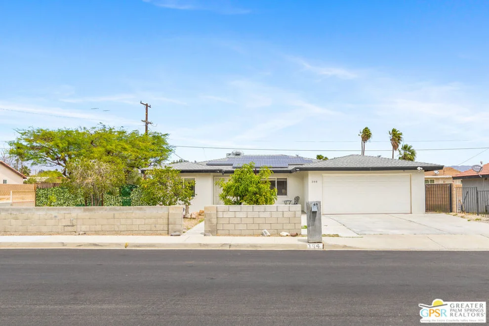 Unit for sale at 394 W Bon Air Drive, Palm Springs, CA 92262